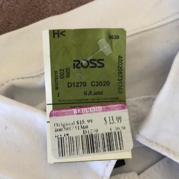 Jean Jacket - Picture 8 of 8